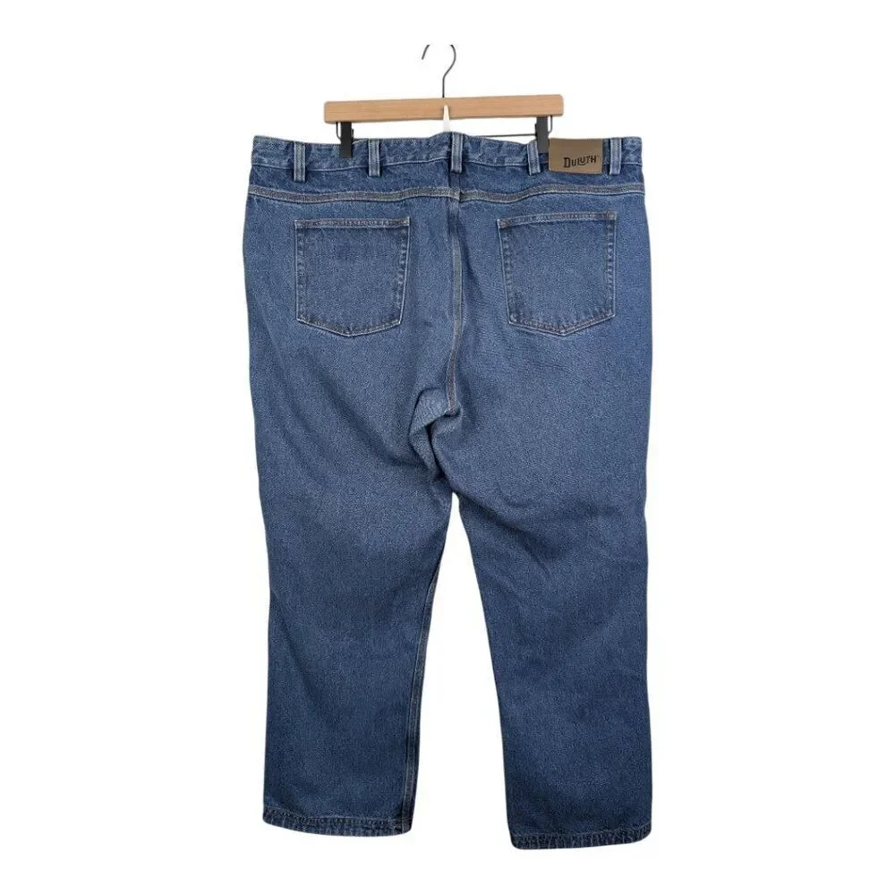 Duluth Trading Co. | Men's Ballroom Relaxed Fit Jeans | Size 46 Big & Tall